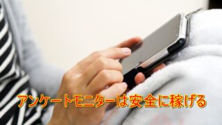 ノースキル 副業 アンケートモニター おもち